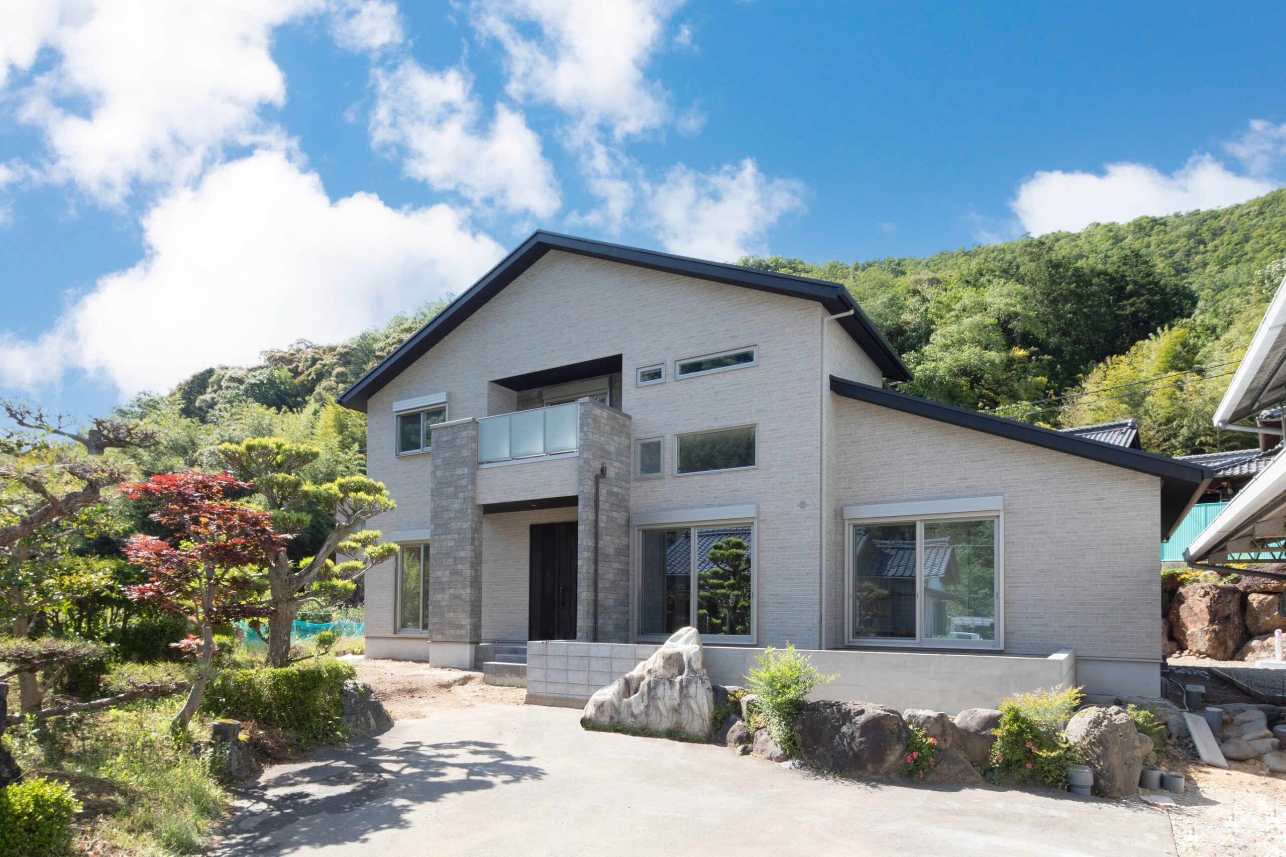 住まいに込めた想い