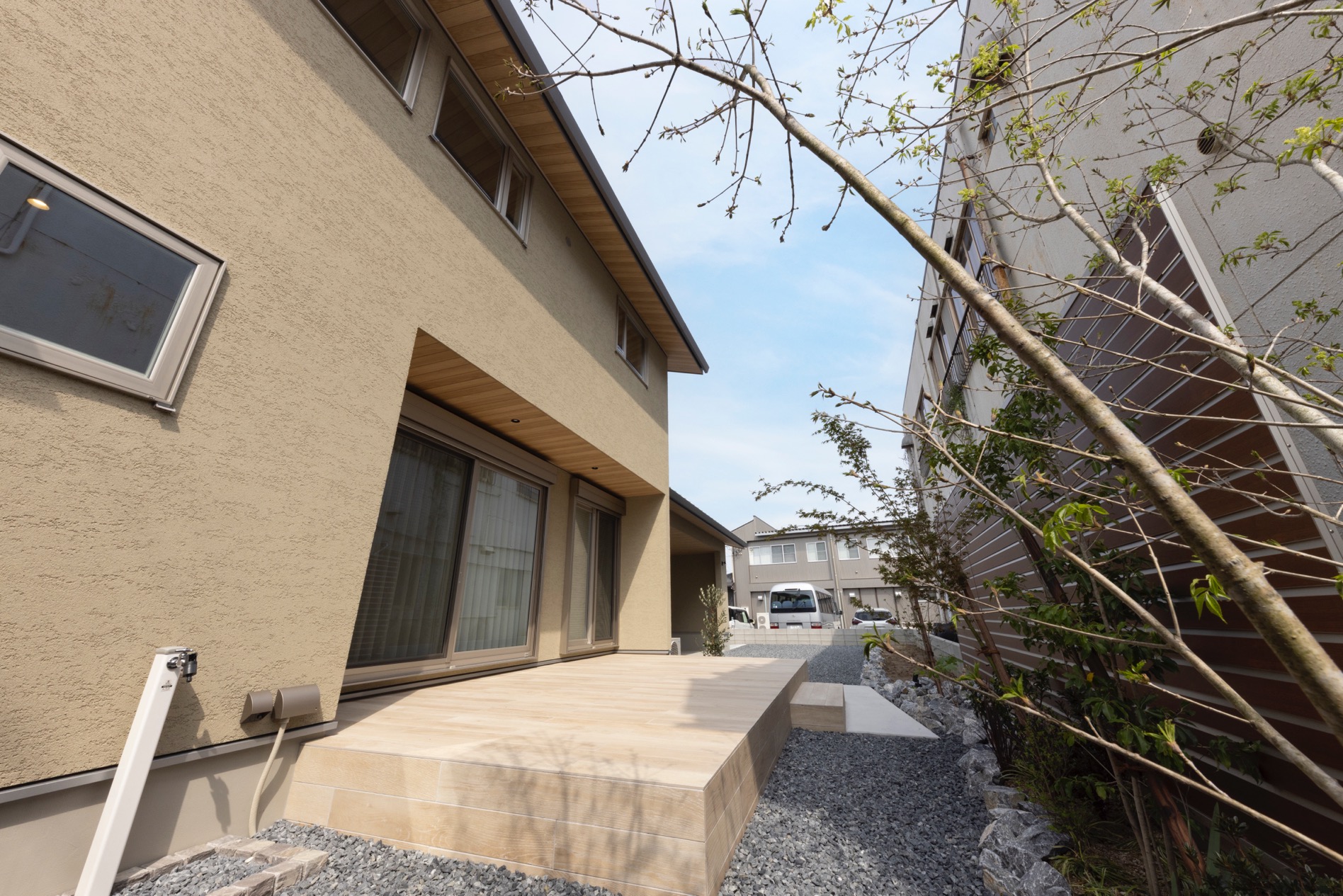 住まいに込めた想い