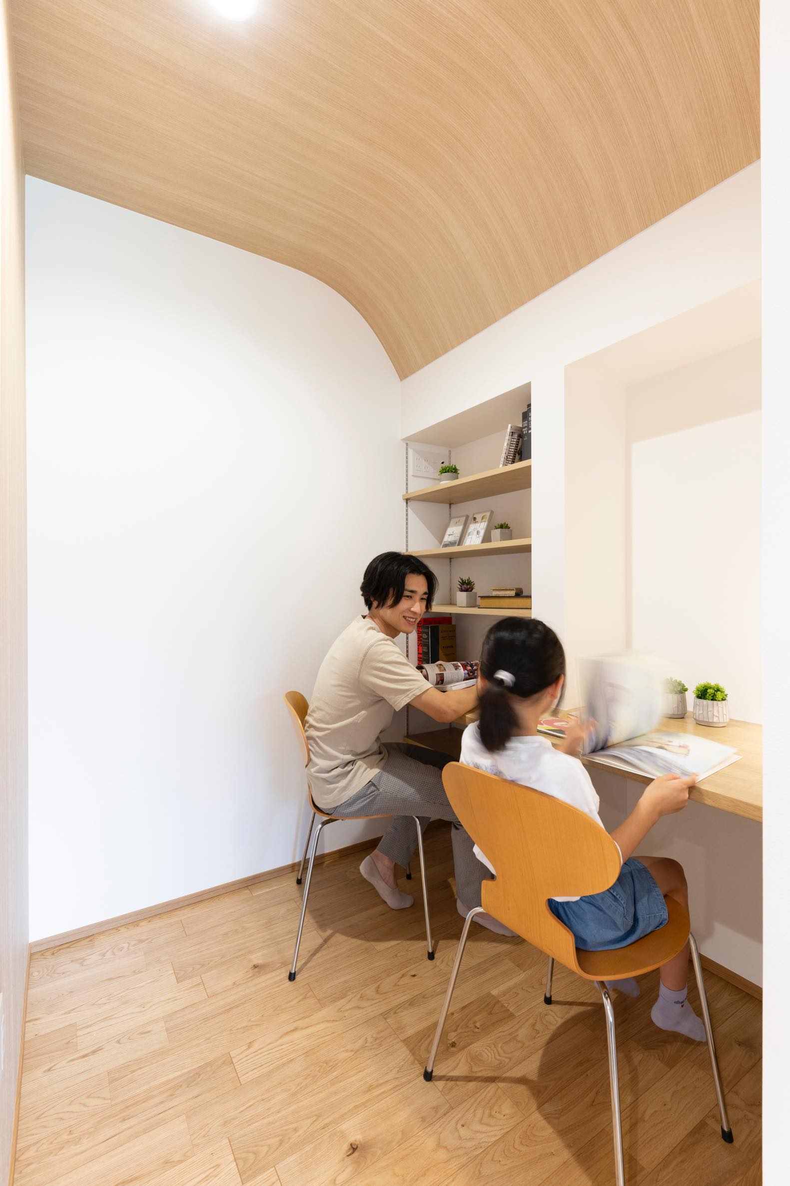 暮らしと間取りの工夫