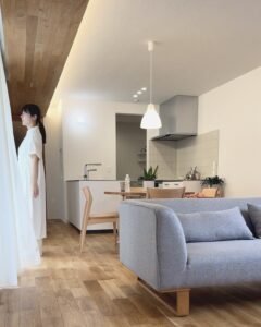 風の通り道を、設計するということ